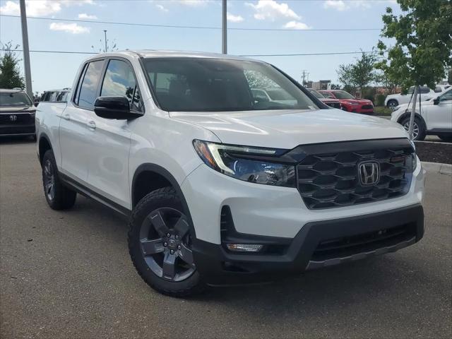 2026 Honda Ridgeline TrailSport