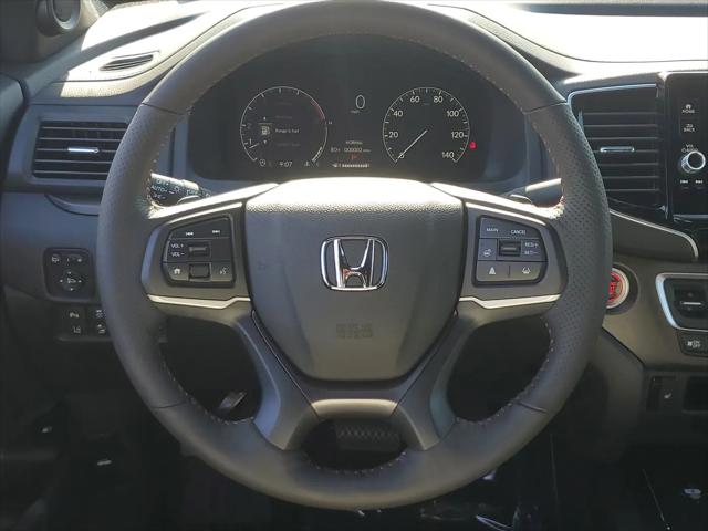 2026 Honda Ridgeline TrailSport