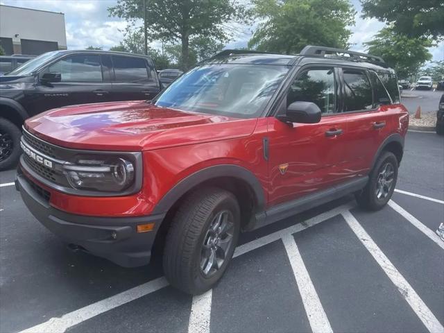 2022 Ford Bronco Sport Badlands for sale in Dawsonville, GA
