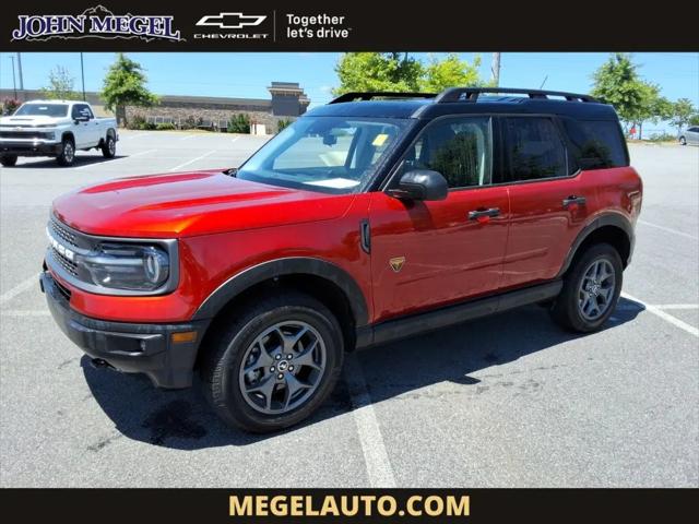 2022 Ford Bronco Sport Badlands for sale in Dawsonville, GA