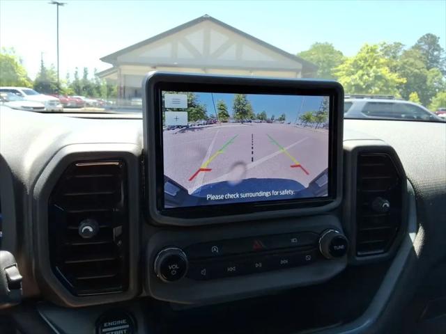 2022 Ford Bronco Sport Badlands