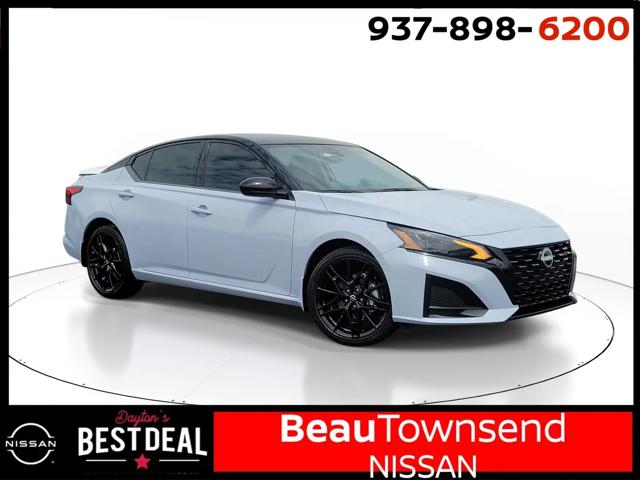 2026 Nissan Altima SR FWD for sale near Vandalia, OH