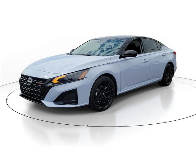 2026 Nissan Altima SR FWD