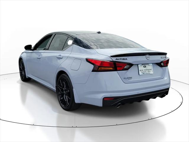 2026 Nissan Altima SR FWD