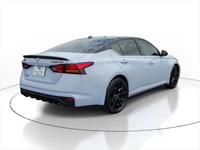 2026 Nissan Altima SR FWD