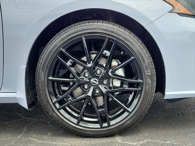 2026 Nissan Altima SR FWD