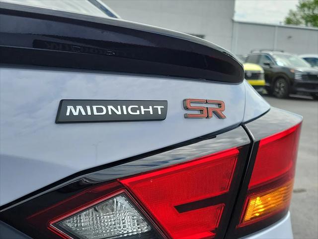 2026 Nissan Altima SR FWD