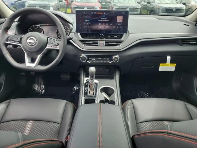 2026 Nissan Altima SR FWD