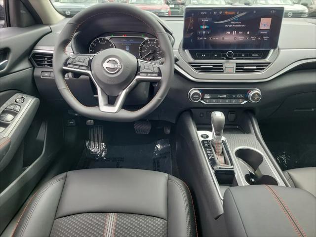 2026 Nissan Altima SR FWD