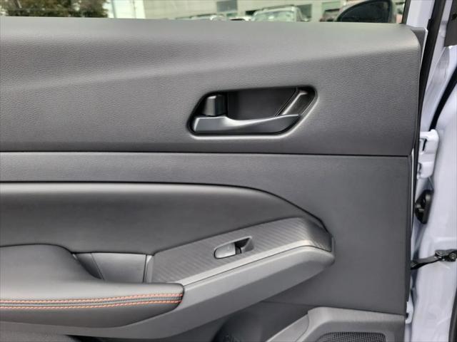 2026 Nissan Altima SR FWD