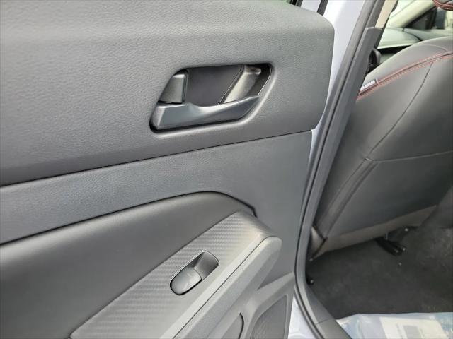 2026 Nissan Altima SR FWD