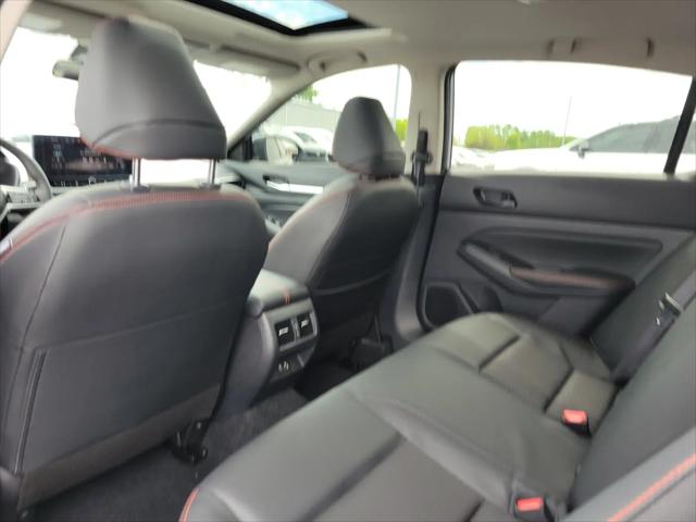 2026 Nissan Altima SR FWD