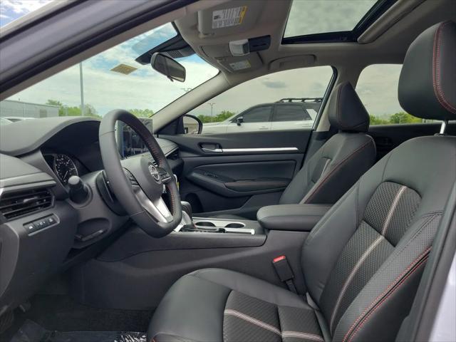 2026 Nissan Altima SR FWD