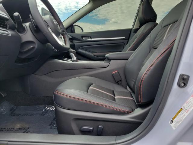 2026 Nissan Altima SR FWD