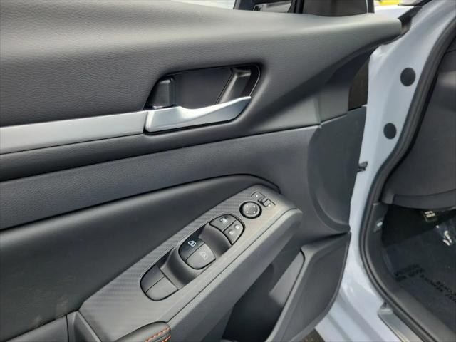 2026 Nissan Altima SR FWD