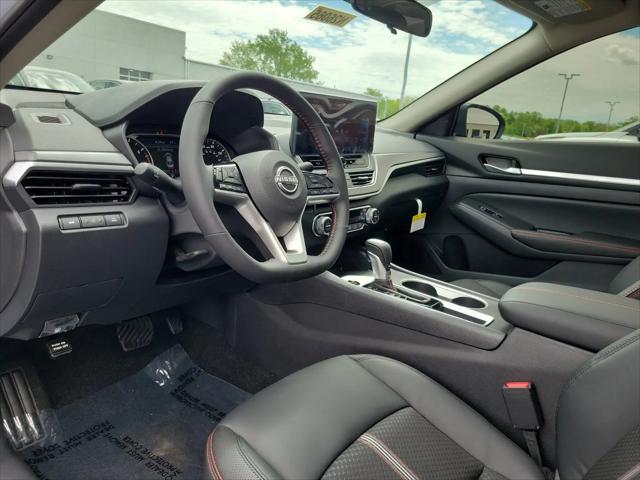 2026 Nissan Altima SR FWD