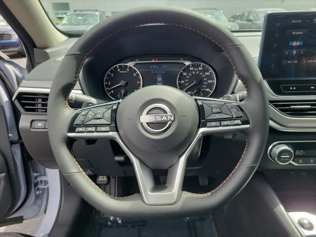 2026 Nissan Altima SR FWD