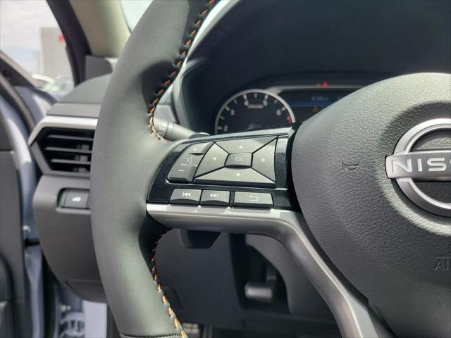 2026 Nissan Altima SR FWD
