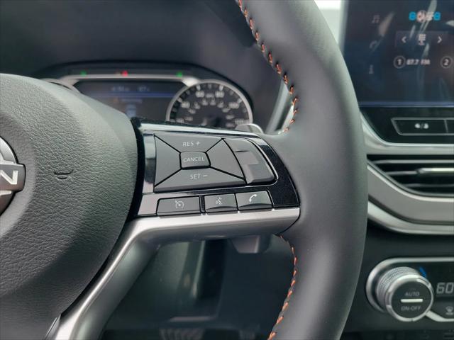 2026 Nissan Altima SR FWD
