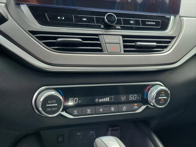 2026 Nissan Altima SR FWD