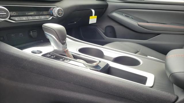 2026 Nissan Altima SR FWD