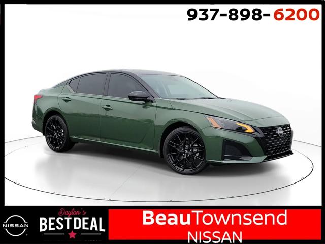 2026 Nissan Altima SR AWD for sale near Vandalia, OH