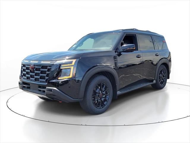 2026 Nissan Armada PRO-4X
