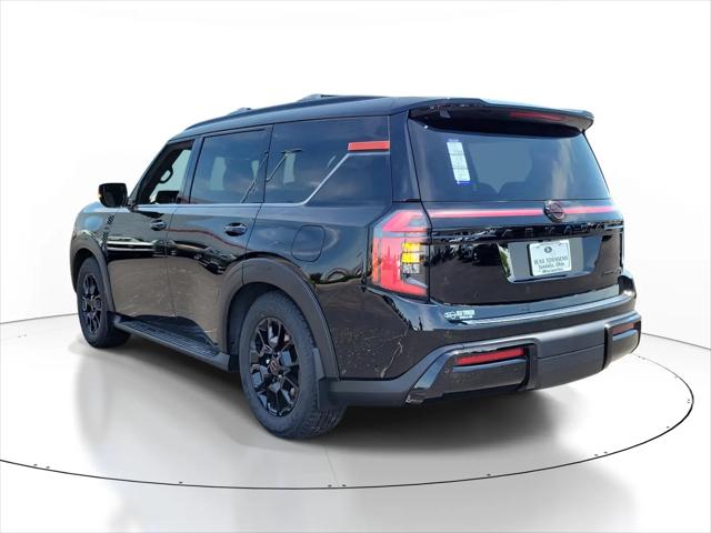 2026 Nissan Armada PRO-4X