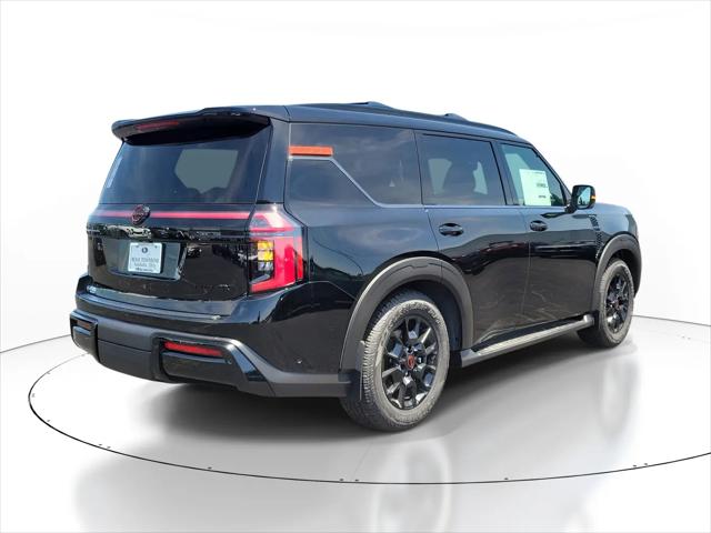 2026 Nissan Armada PRO-4X
