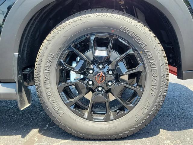 2026 Nissan Armada PRO-4X