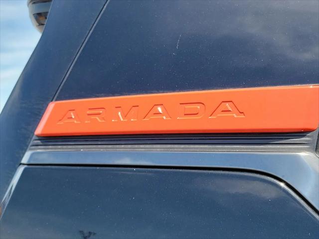 2026 Nissan Armada PRO-4X
