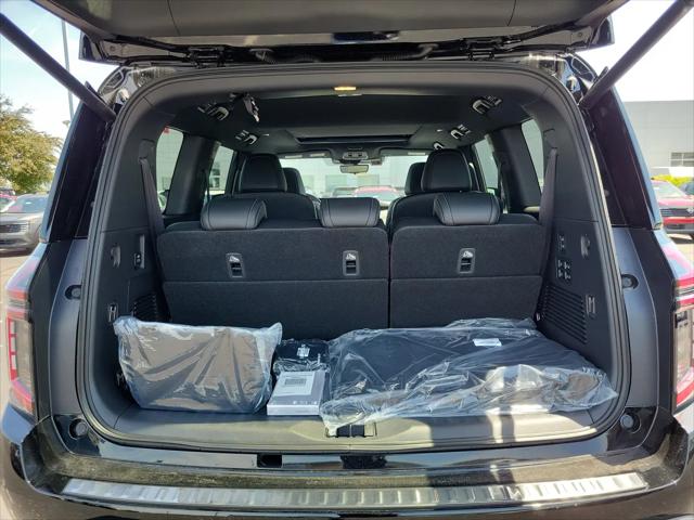 2026 Nissan Armada PRO-4X
