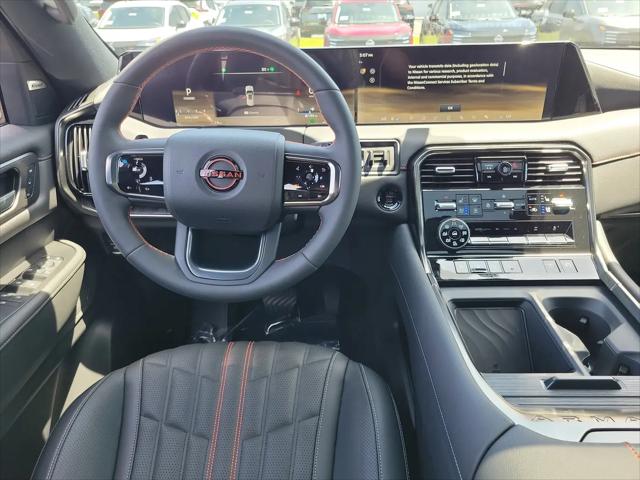2026 Nissan Armada PRO-4X