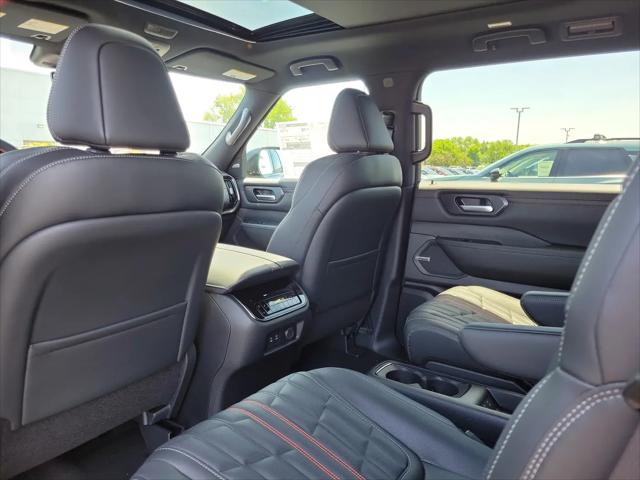 2026 Nissan Armada PRO-4X