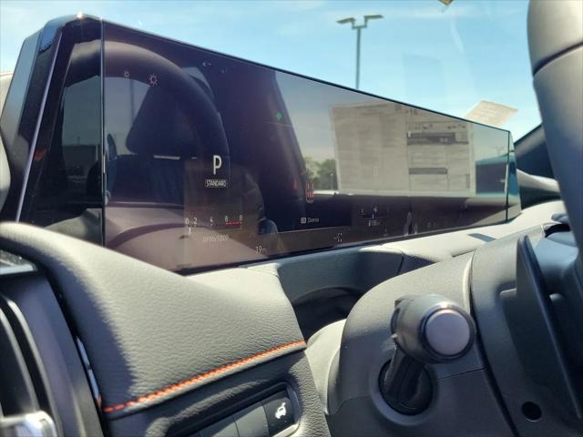 2026 Nissan Armada PRO-4X