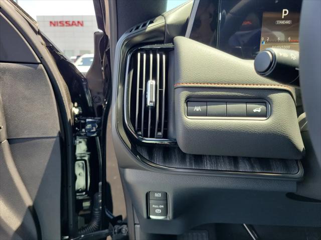 2026 Nissan Armada PRO-4X
