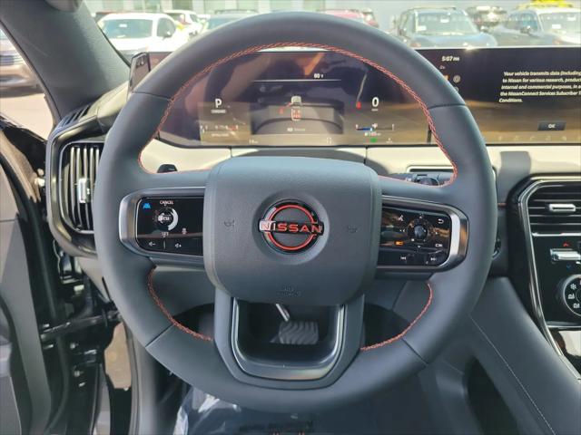 2026 Nissan Armada PRO-4X