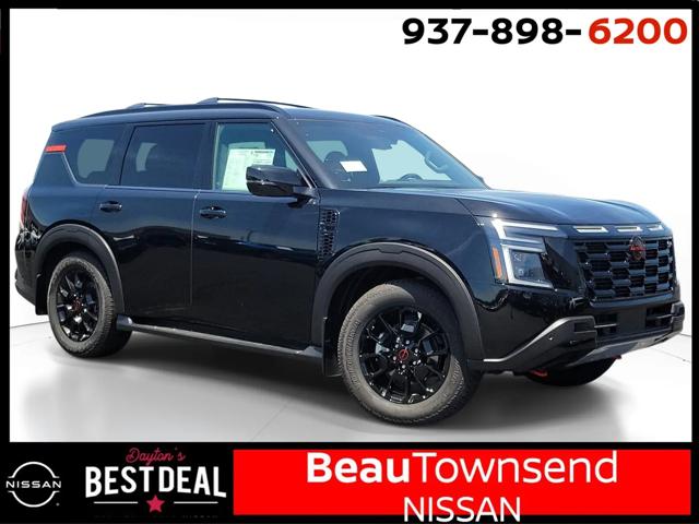2026 Nissan Armada for sale near Vandalia, OH