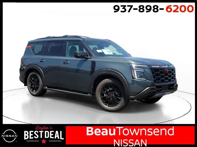 2026 Nissan Armada PRO-4X for sale near Vandalia, OH