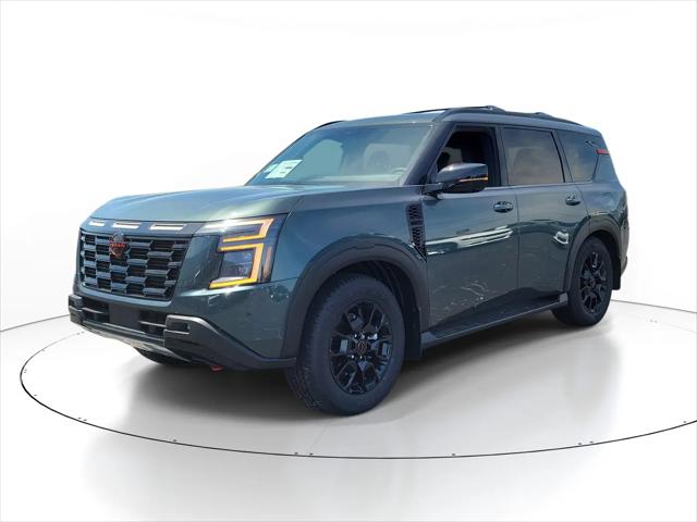 2026 Nissan Armada PRO-4X