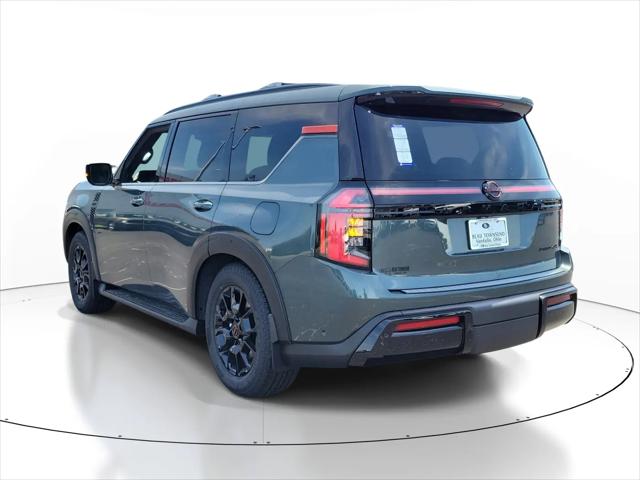 2026 Nissan Armada PRO-4X