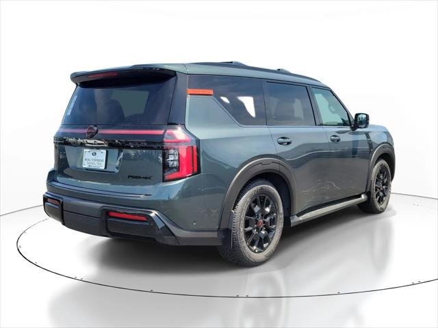 2026 Nissan Armada PRO-4X