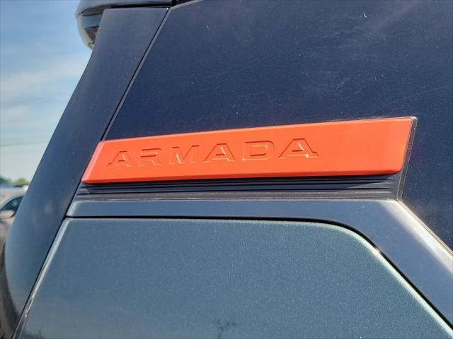 2026 Nissan Armada PRO-4X