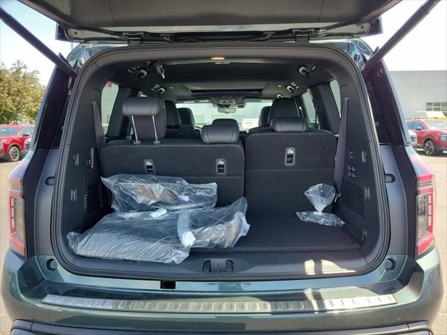 2026 Nissan Armada PRO-4X