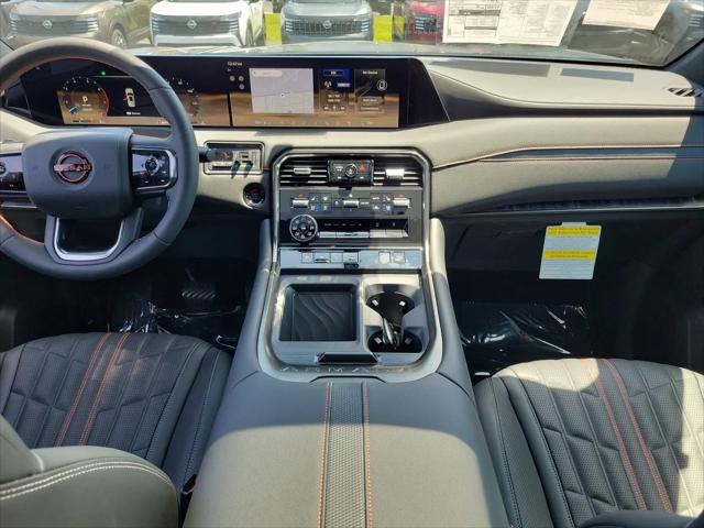 2026 Nissan Armada PRO-4X