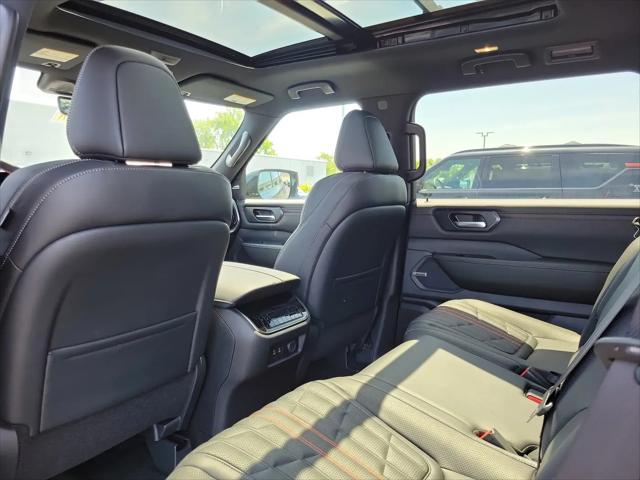2026 Nissan Armada PRO-4X