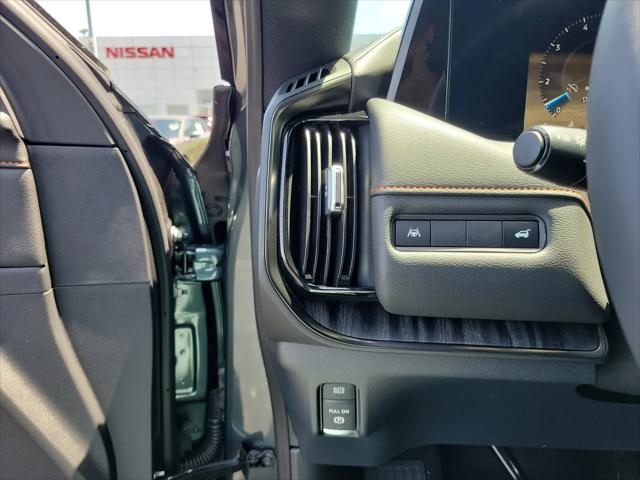 2026 Nissan Armada PRO-4X
