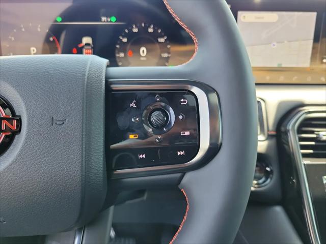 2026 Nissan Armada PRO-4X