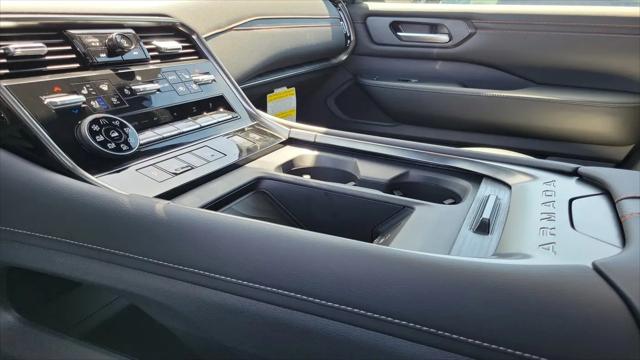 2026 Nissan Armada PRO-4X