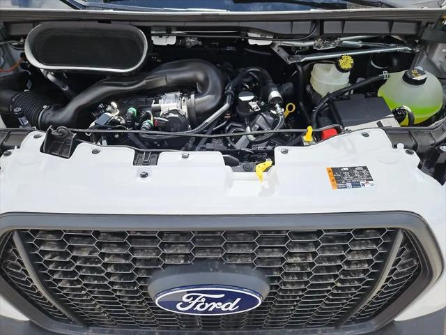2026 Ford Transit Cargo Van T-350